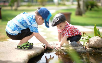 Adaptación escolar de niños en el primer periodo.